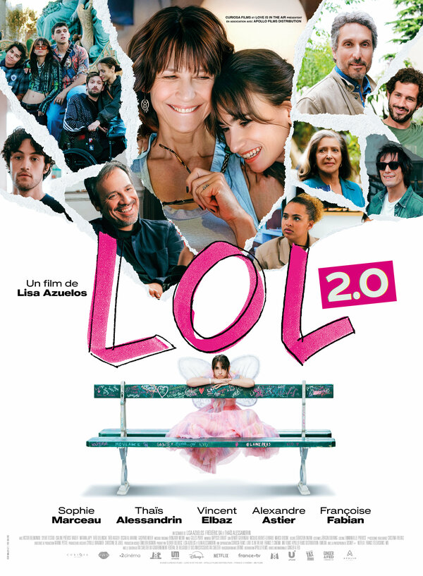  LOL 2.0: Лучшее время Анны смотреть онлайн (2026) 